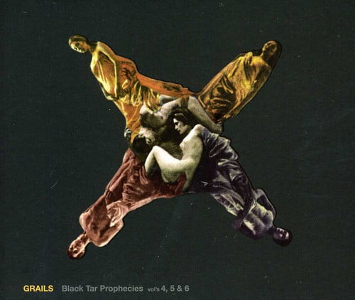 Black Tar Prophecies 4 5 & 6