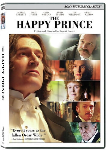 The Happy Prince [DVD]