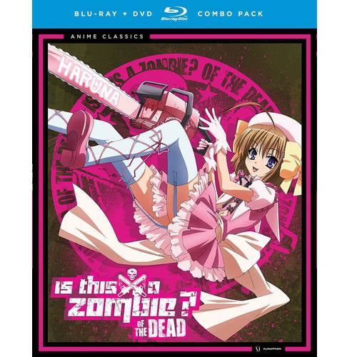 Is This a Zombie: Season 2 [Blu-ray]