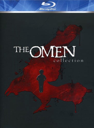 The Omen Collection [Blu-ray]