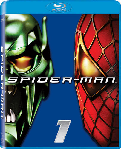 Spider-Man (+ UltraViolet Digital Copy) [Blu-ray]