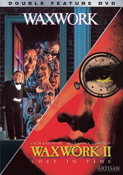 Waxwork / Waxwork II - Lost in Time