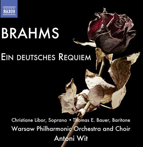 Brahms: A German Requiem