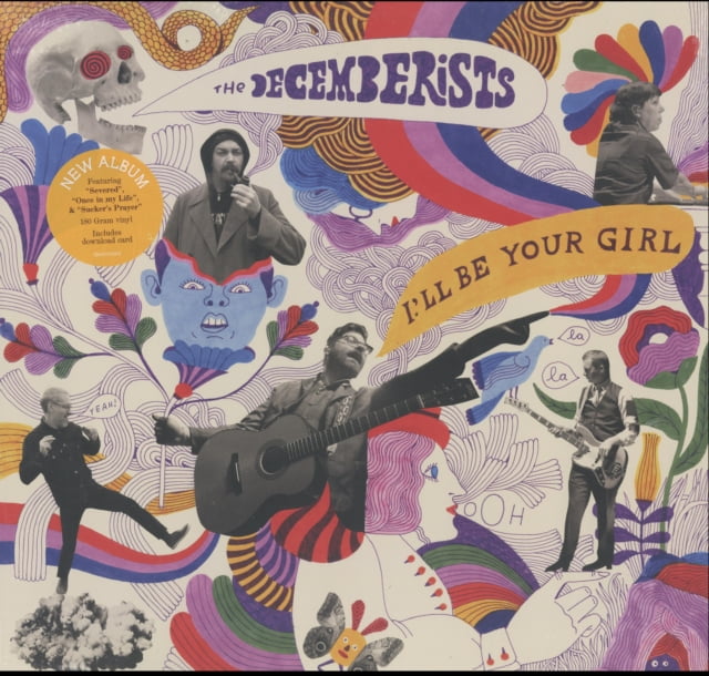 I'll Be Your Girl [LP]