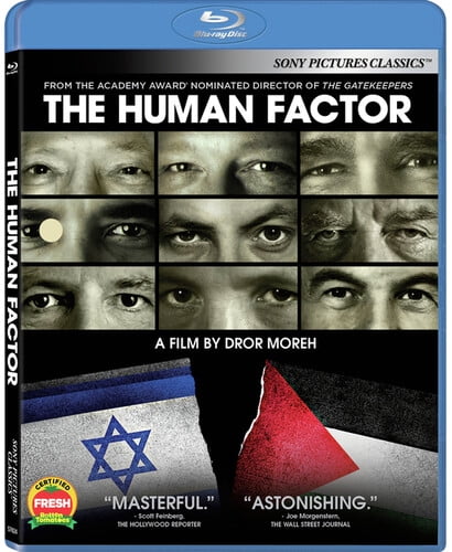The Human Factor [Blu-ray]