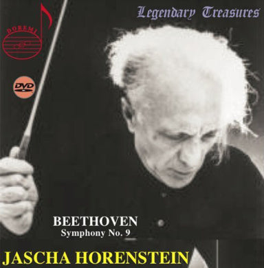 Beethoven: Symphony No. 9 Horenstein