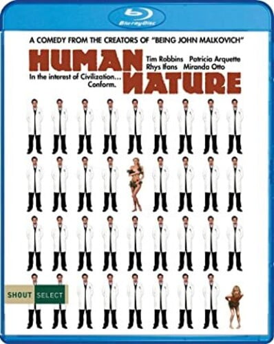 Human Nature [Blu-ray]
