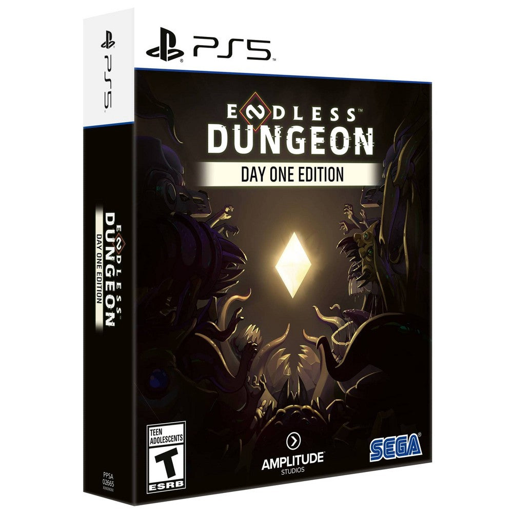 The Endless Dungeon: Launch Edition - PlayStation 5