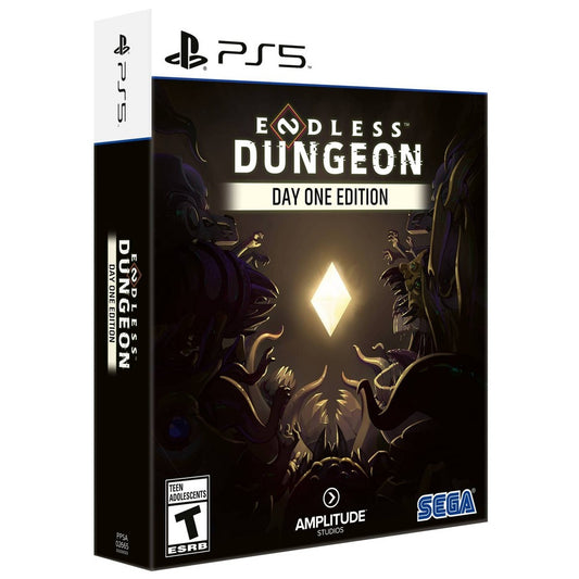 The Endless Dungeon: Launch Edition - PlayStation 5