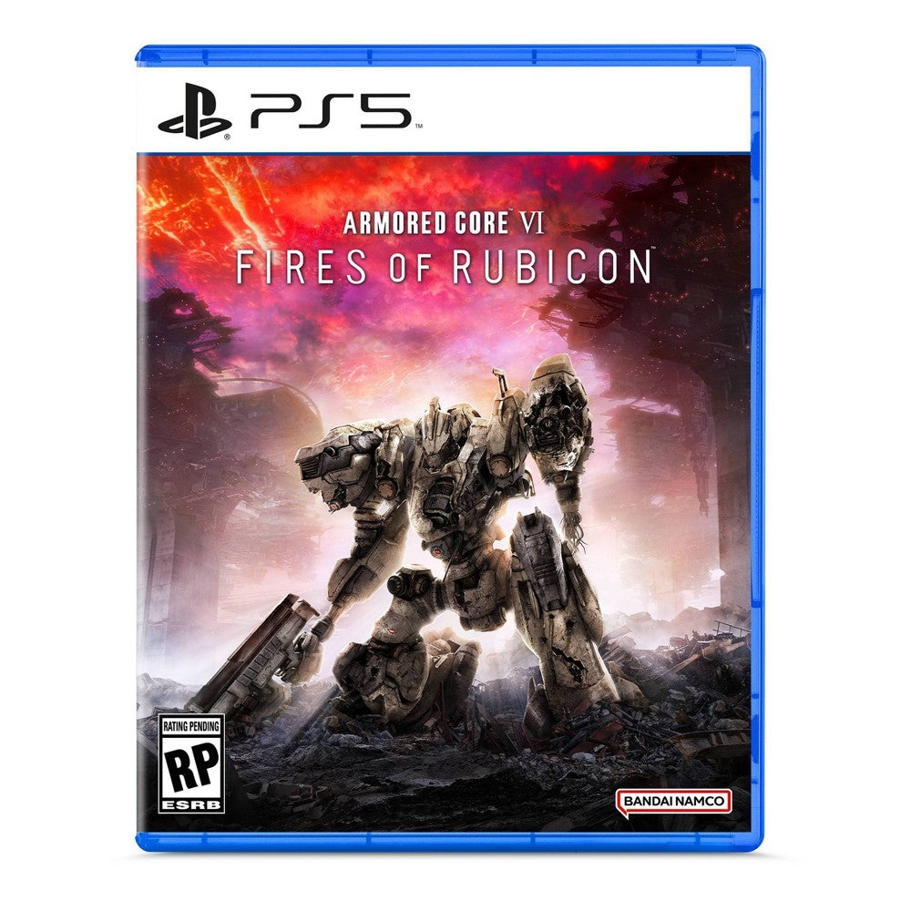 BANDAI NAMCO Entertainment Armored Core VI Fires of Rubicon - PlayStation 5
