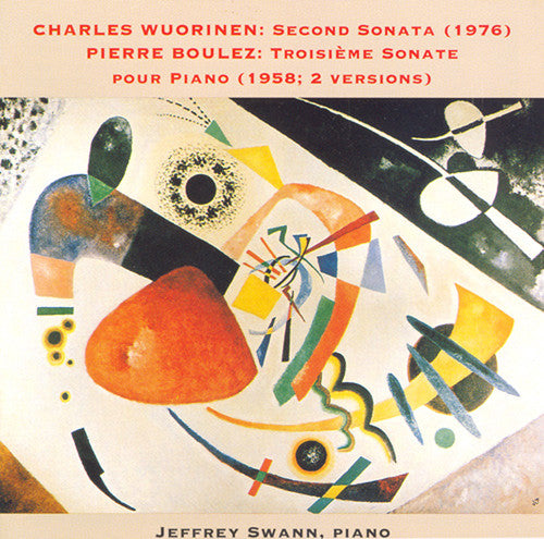 Piano Sonatas of Our Time