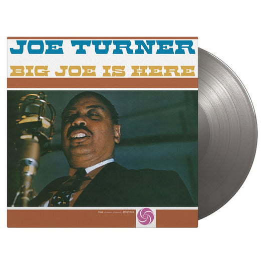 Big Joe Is Here - Limited 180-Gram Silver Colored Vinyl