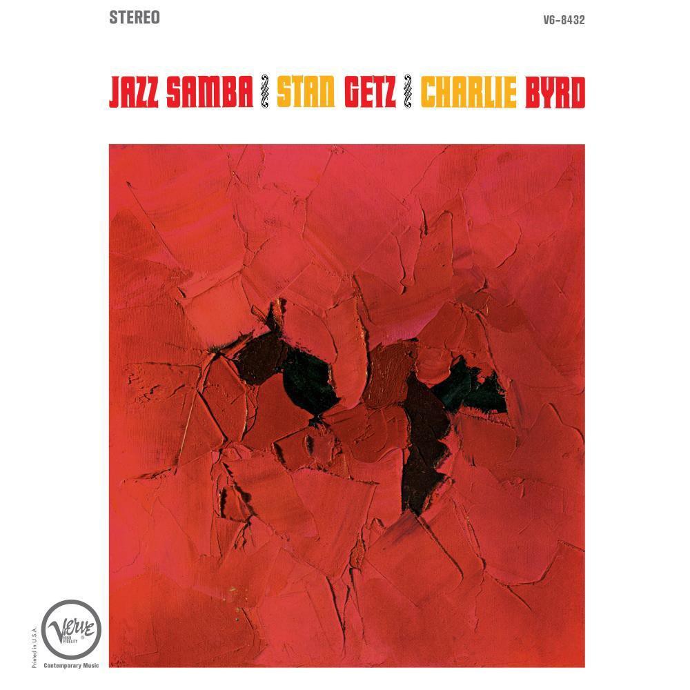 Jazz Samba (Verve Acoustic Sounds Series) [LP]