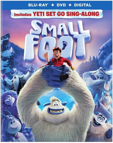 Smallfoot (2018) (BD) [Blu-ray]