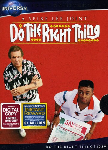 Do the Right Thing [DVD + Digital Copy] (Universal's 100th Anniversary)