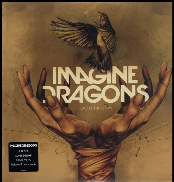 Smoke + Mirrors [2 LP][Deluxe Edition]