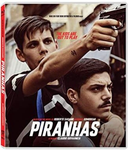 Piranhas [Blu-ray]