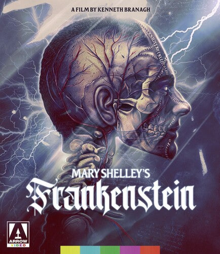 Mary Shelley's Frankenstein (Special Edition) [Blu-ray]