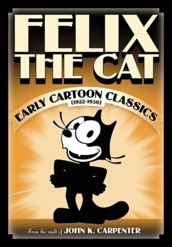 Felix the Cat: Early Cartoon Classics (1922-1930)