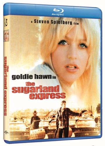 The Sugarland Express [Blu-ray]