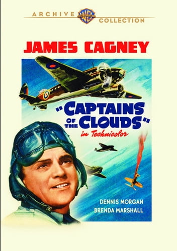 Captains of the Clouds