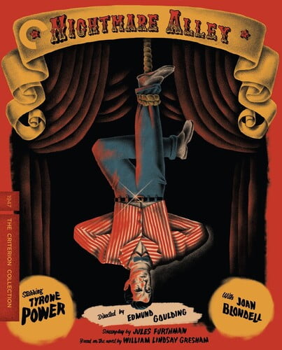 Nightmare Alley (The Criterion Collection) [Blu-ray]