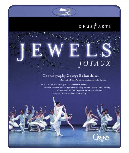 Jewels [Blu-ray]