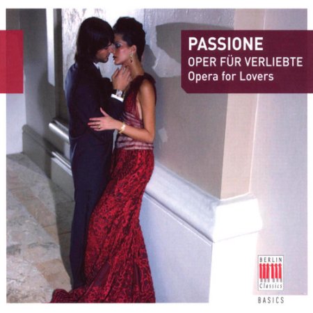 Passione: Opera for Lovers (Dig)
