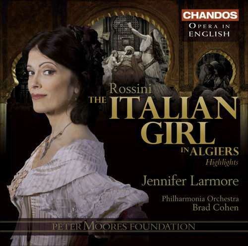 Rossini: Italian Girl In Algiers [Highlights]