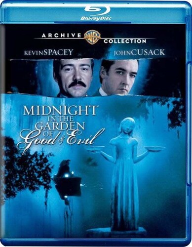 Midnight in the Garden of Good and Evil [Blu-ray]