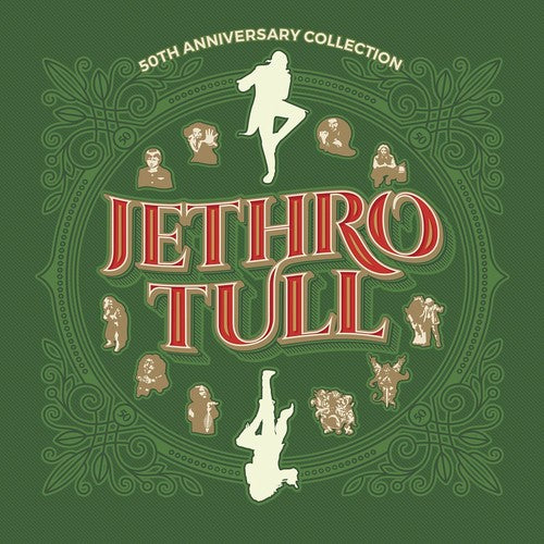 50th Anniversary Collection (Vinyl)