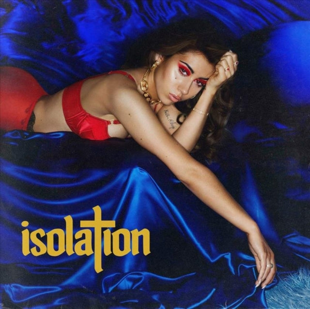 Isolation [LP]