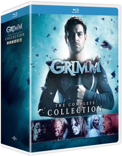 Grimm: The Complete Collection [Blu-ray]