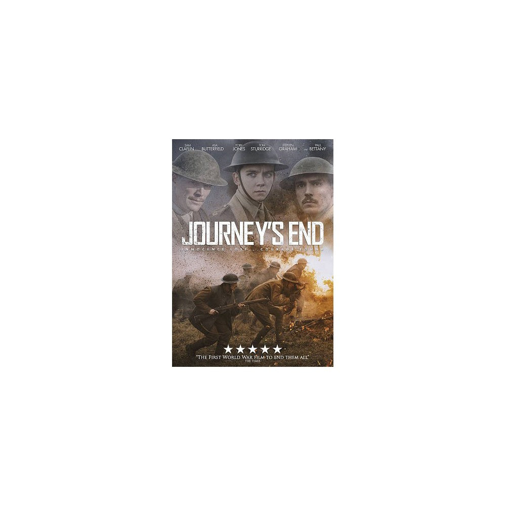 Journey's End