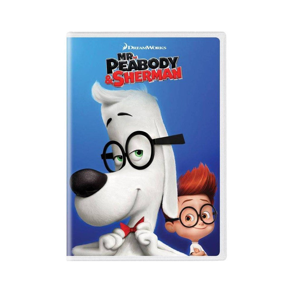 Mr. Peabody & Sherman