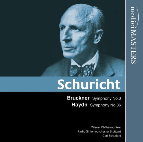 Schuricht conducts Bruckner & Haydn