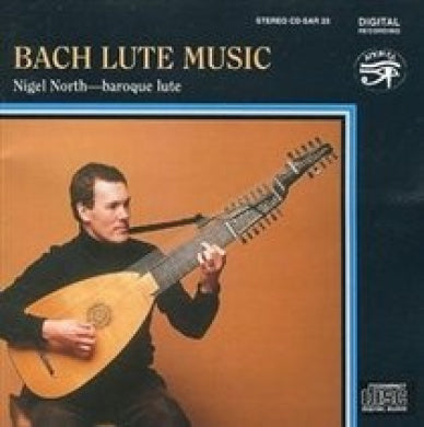 Bach Lute Music