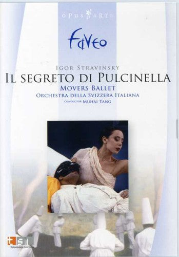 Stravinsky - Il Segreto di Pulcinella