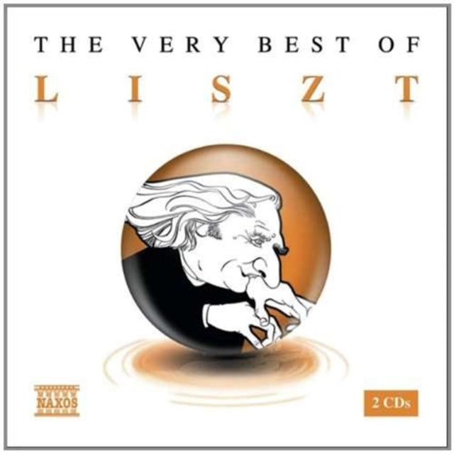 Very Best of Liszt / Various