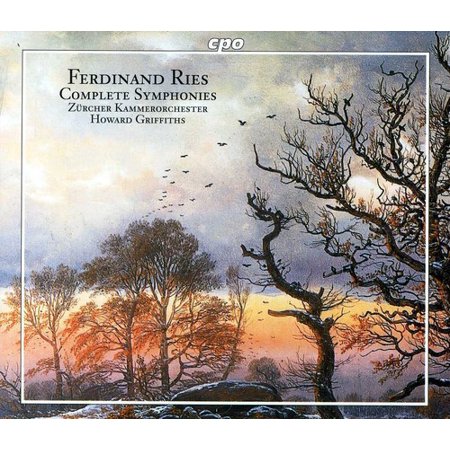 Ries: Complete Symphonies [Box Set]