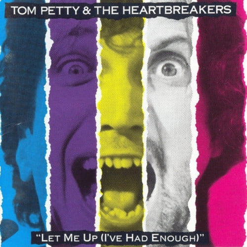 Let Me Up (I've Had Enough) [LP]