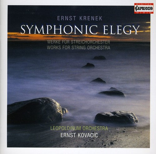 Ernst Krenek: Symphonic Elegy