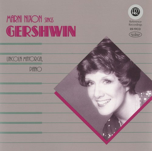 Marni Nixon Sings Gershwin