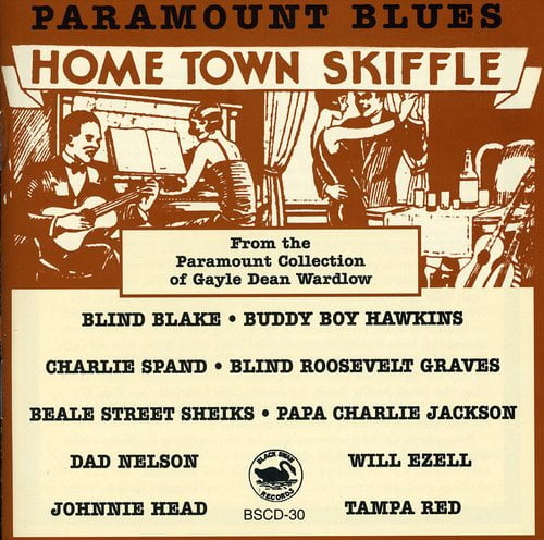 Paramount Blues - Hometown Skiffle