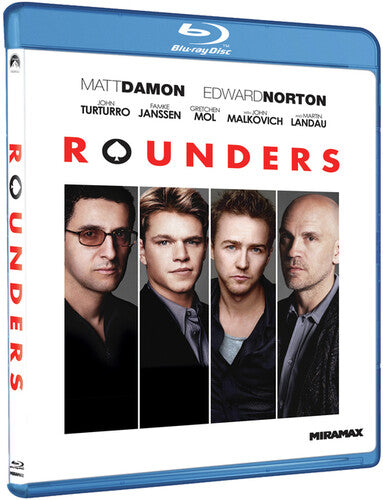 Rounders [Blu-ray]