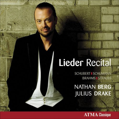 Schubert, Schumann, Brahms, Strauss: Lieder Recital