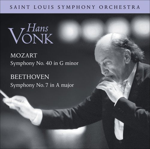 Symphony No. 40 / Symphony No. 7