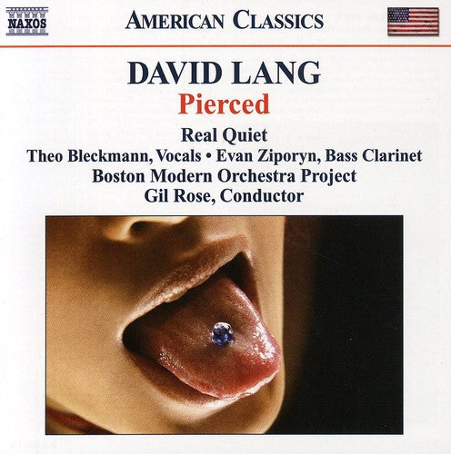 David Lang: Pierced