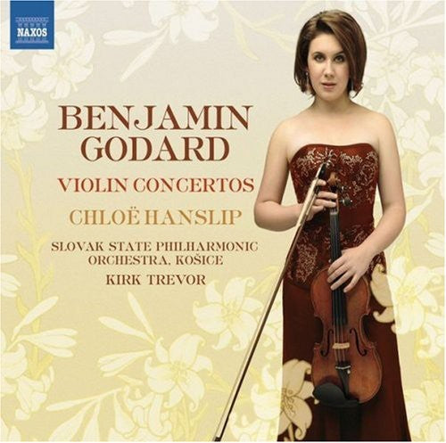 Godard: Violin Concerto No .2; Concerto Romantique; Scenes Poetiques