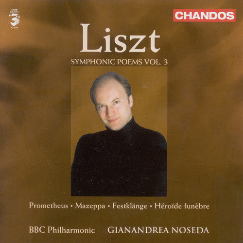 Liszt: Symphonic Poems, Vol. 3